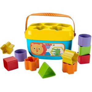 - Babys First Blocks - Fisher-Price - Onesize - Puttekasse