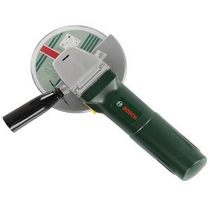 Mini Vinkelsliber - Legetøj - Mørkegrøn - Bosch Mini - Onesize - Værktøj