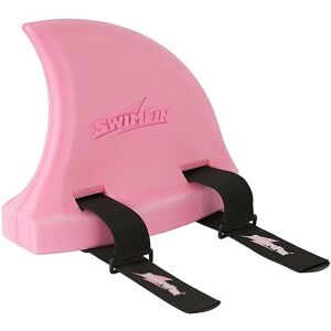 Swimfin Svømmefinne - Lys Pink - Swimfin - Onesize - Svømmefinne