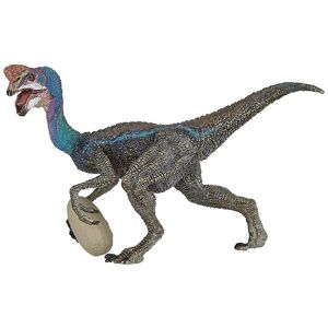 Papo Oviraptor M. Æg - H: 8 Cm - Papo - Onesize - Dinosaur