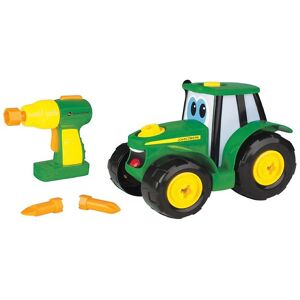 John Deere Arbejdsbil - 22 Cm - Build-A-Johnny - John Deere - Onesize - Bil