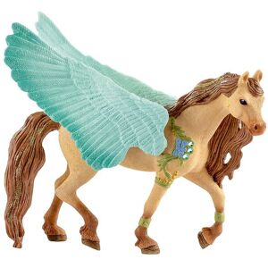 Schleich Bayala - Pegasus Hingst - H: 14 Cm 70574 - Schleich - Onesize - Legetøjsfigur