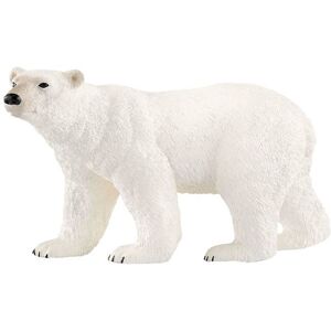 Schleich Dyr - Isbjørn - H: 7 Cm 14800 - Schleich - Onesize - Legetøjsdyr