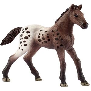 Schleich Dyr - Appaloosa Føl - H: 8 Cm 13862 - Schleich - Onesize - Legetøjsdyr