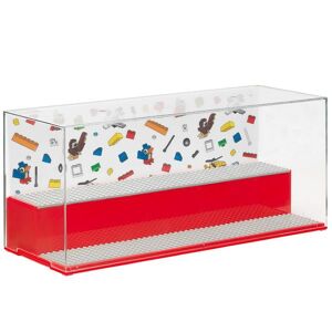 Storage Play & Display - 39 Cm - Rød - Lego® Storage - Onesize - Boks