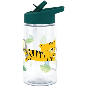 A Little Lovely Company Drikkedunk - 400 Ml - Jungle Tiger - A Little Lovely Company - Onesize - Drikkedunk