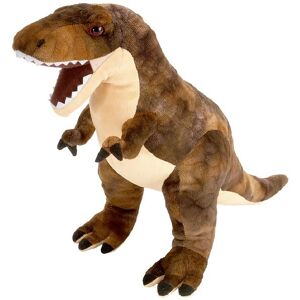 Wild Republic Bamse - 20x25 Cm - Mini T-Rex - Wild Republic - Onesize - Bamse