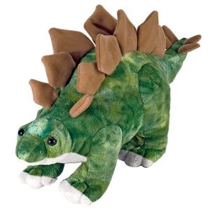 Wild Republic Bamse - 27x16 Cm - Mini Stegosaurus - Wild Republic - Onesize - Bamse