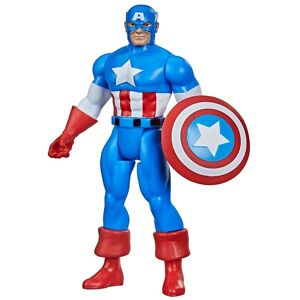 Marvel Avengers Actionfigur - 10 Cm - Captain America - Marvel - Onesize - Actionfigur