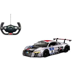 Rastar Fjernstyret Bil M. Lys - Audi R8 Lms - 1:14 - Onesize - Rastar Bil