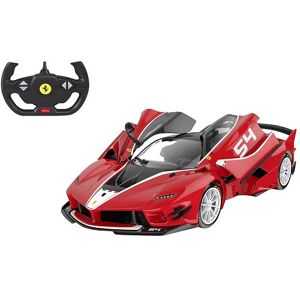 Rastar Fjernstyret Bil - Ferrari 2.4g - 1:14 - Rastar - Onesize - Bil