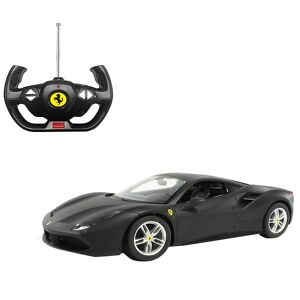 Rastar Fjernstyret Bil - Ferrari 488 Gtb - 1:14 - Rastar - Onesize - Bil
