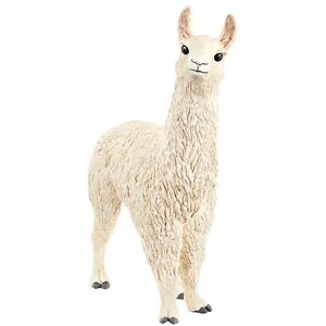 Schleich Dyr - 9,4 X 7 Cm - Lama 13920 - Onesize - Schleich Legetøjsdyr