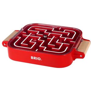 Games Labyrint Spil - Rød 34100 - Brio - Onesize - Spil