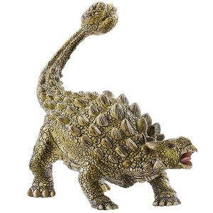 Schleich Dinosaurs - 14 Cm - Ankylosaurus 15023 - Schleich - Onesize - Dinosaur