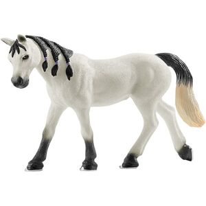 Schleich Dyr - H:10 Cm - Araber Hoppe 13908 - Schleich - Onesize - Legetøjsdyr