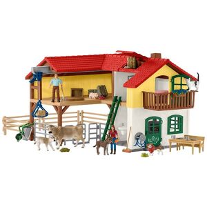 Schleich Farm World - Bondegård 42407 - Onesize - Schleich Legetøj