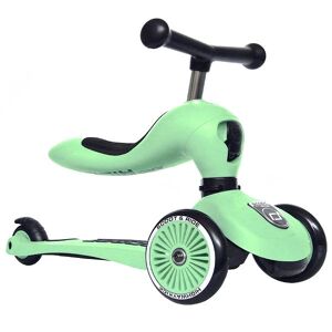 Scoot And Ride Highway Kick 1 - Kiwi - Scoot And Ride - Onesize - Løbehjul