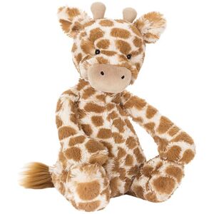 Jellycat Bamse - Small - 18x9 Cm - Bashful Giraffe - Jellycat - Onesize - Bamse