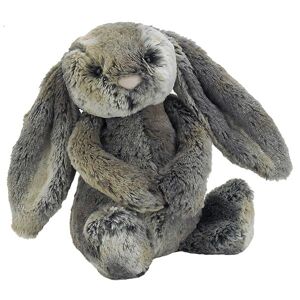 Jellycat Bamse - Medium - 31x12 Cm - Bashful Cottontail Bunny - Jellycat - Onesize - Bamse
