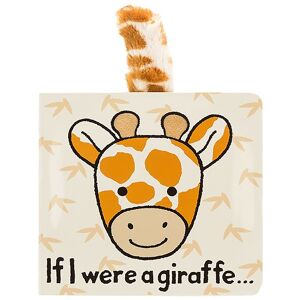 Jellycat Bog - If I Were A Giraffe - Engelsk - Jellycat - Onesize - Billedbog