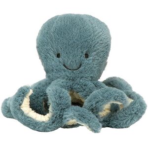 Jellycat Bamse - Baby - 14x7 Cm - Storm Octopus - Jellycat - Onesize - Bamse