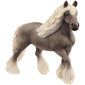 Schleich Dyr - 10,9 X 14,4 Cm - Silver Dapple Hoppe 13914 - Schleich - Onesize - Legetøjsdyr