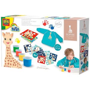 Ses Creative X Sophie La Girafe - Fingermalingsæt - Ses Creative - Onesize - Maling