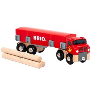 Trækvogn - 6 Dele 33657 - Brio - Onesize - Tog