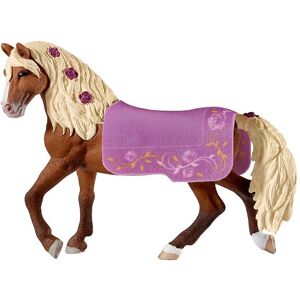 Schleich Horse Club - Paso Fino Hingst - H: 10 Cm 42468 - Schleich - Onesize - Legetøjsdyr