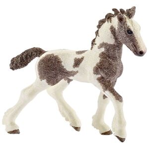 Schleich Dyr - 9,5 X 9 Cm - Tinker Føl 13774 - Schleich - Onesize - Legetøjsdyr