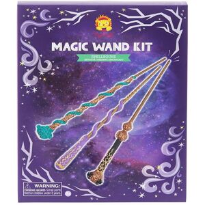 Tiger Tribe Legesæt - Magic Wand Kit - Spellbound - Tiger Tribe - Onesize - Kreasæt