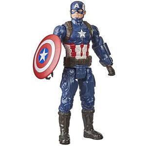 Marvel Avengers Actionfigur - 30 Cm - Captain America - Marvel - Onesize - Actionfigur