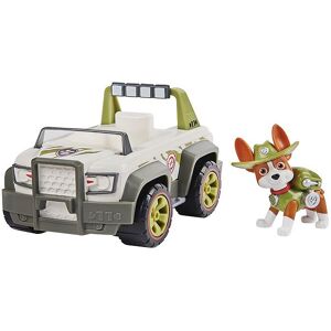 Paw Patrol Legetøjsbil - Basic - Tracker Jungle Cruiser - Paw Patrol - Onesize - Bil