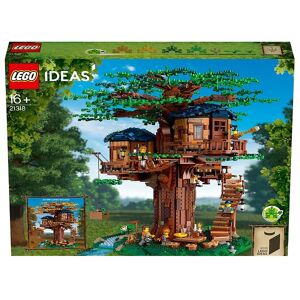 Ideas - Trætophus 21318 - 3036 Dele - Onesize - Lego® Klodser