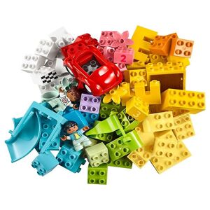 Duplo - Luksuskasse Med Klodser 10914 - 85 Dele - Onesize - Lego® Klodser