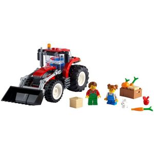 City - Traktor 60287 - 148 Dele - Lego® - Onesize - Klodser