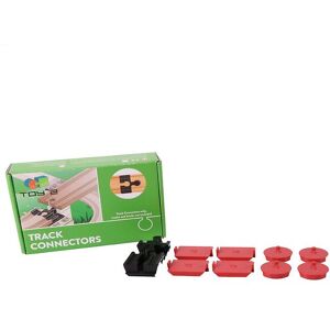 Toy2 Track Connectors - Stor - Starter Pack - Toy2 Track Connectors - Onesize - Legetøj