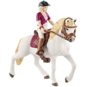 Schleich Horse Club - 15,5 X 18 Cm - Sofia & Blossom 42540 - Schleich - Onesize - Legetøjsdyr