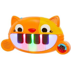 B. Toys Klaver M. Lys Og Musik - Mini Meowsic - Kat - B. Toys - Onesize - Musikinstrumenter