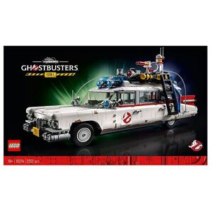 Creator Expert - Ghostbusters Ecto-1 10274 - 2352 Dele - Onesize - Lego® Klodser