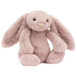 Jellycat Bamse - Medium - 31x12 Cm - Bashful Rosa Bunny - Onesize - Jellycat Bamse