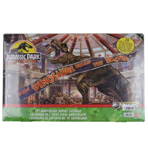 Julekalender Jurassic Park Minis Julekalender - 24 Låger - Onesize - Julekalender Kalender