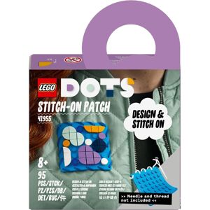 Lego Dots - Påsyningsmærke 41955 - 95 Dele - Onesize - Lego® Klodser