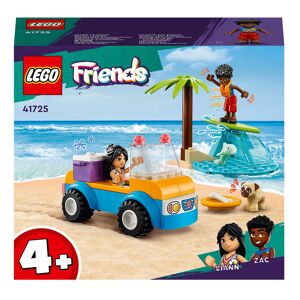 Lego Friends - Strandbuggy-Sjov - 41725 - 61 Dele - Onesize - Lego® Klodser