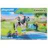 Country - Klassisk Pony Samlerobjekt - 70522 - 23 Dele - Playmobil - Onesize - Legetøj