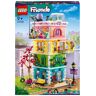 Friends - Heartlake City Aktivitetshus 41748 - 1513 Dele - Lego® - Onesize - Klodser