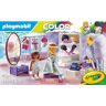 Color - Mode-Designsæt - 71373 - 45 Dele - Playmobil - Onesize - Legetøj