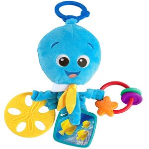 Baby Einstein Aktivitetsbamse - Activity Arms Octopus - Blå - Baby Einstein - Onesize - Aktivitetslegetøj