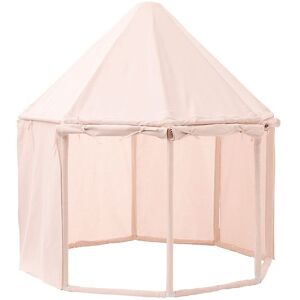 Kids Concept Legetelt - Pavillon - Rosa - Kids Concept - Onesize - Legetelt